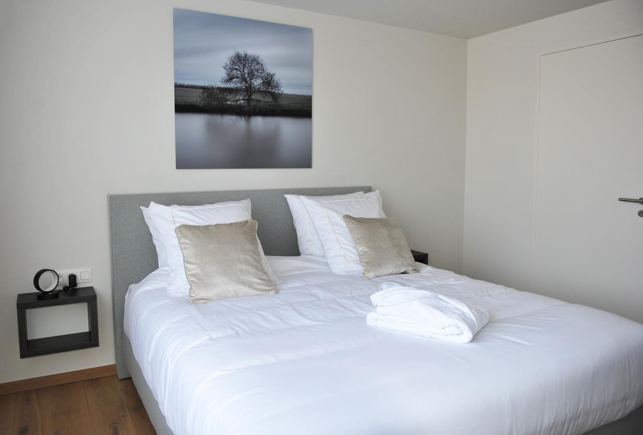 Huyze Fox Bed & Breakfast Brugge Bagian luar foto