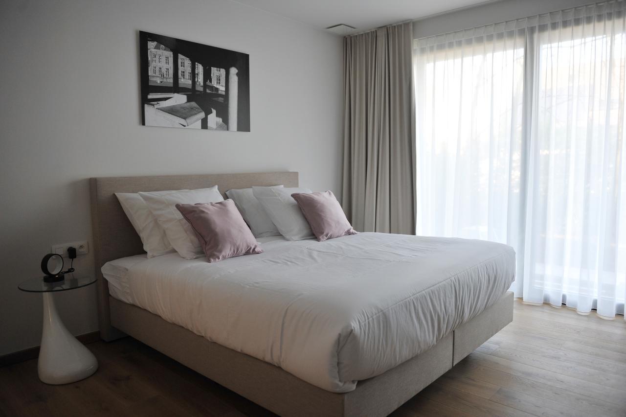 Huyze Fox Bed & Breakfast Brugge Bagian luar foto