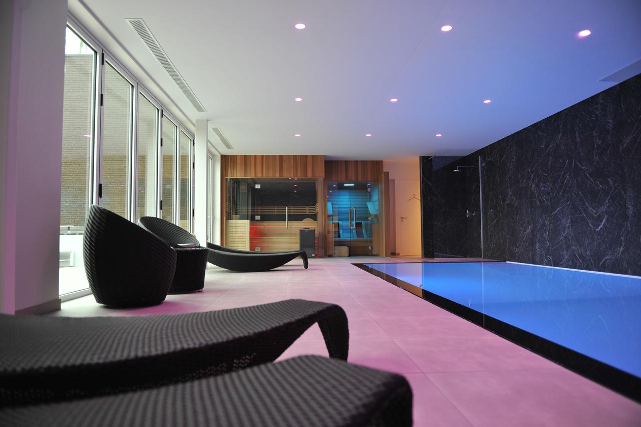 Huyze Fox Bed & Breakfast Brugge Bagian luar foto
